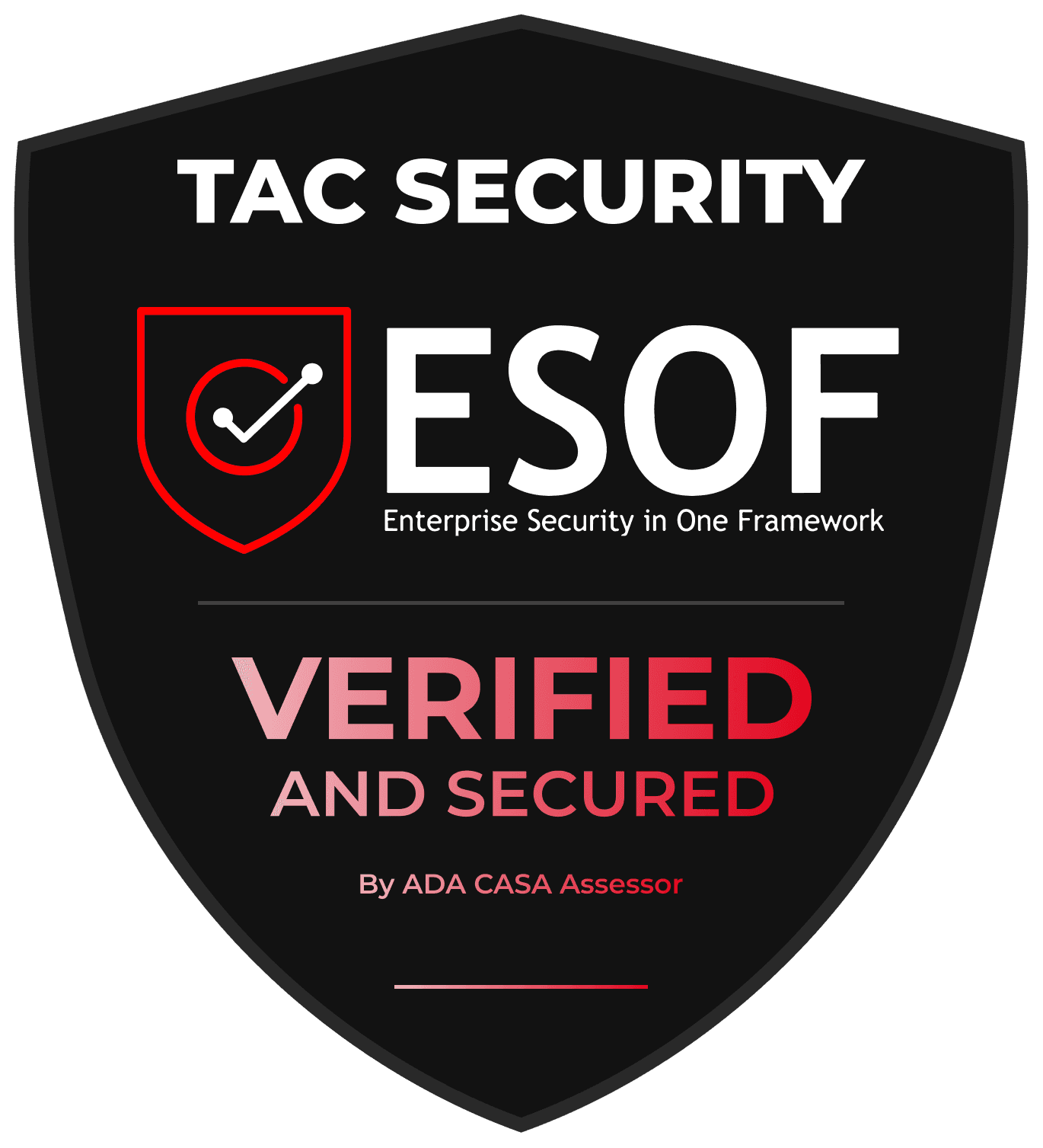 CASA Tier 2 assessment shield for U-Mail